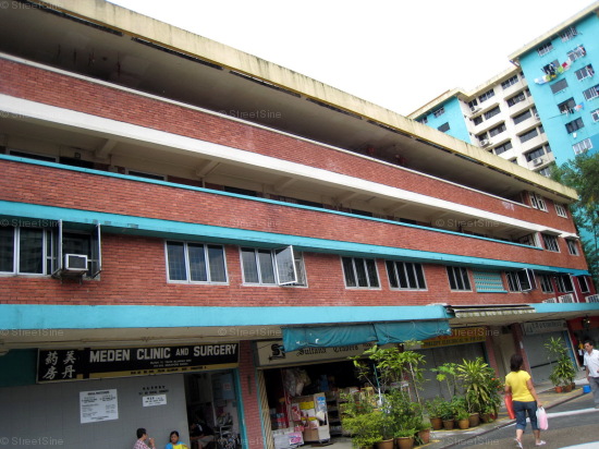 Blk 35 Telok Blangah Rise (Bukit Merah), HDB 3 Rooms #260572